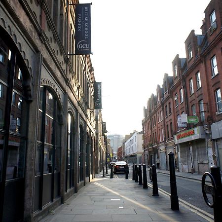 Brick Lane Spitalfields Apartment London Ngoại thất bức ảnh