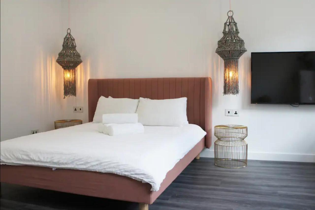 Brick Lane Spitalfields Apartment London Ngoại thất bức ảnh