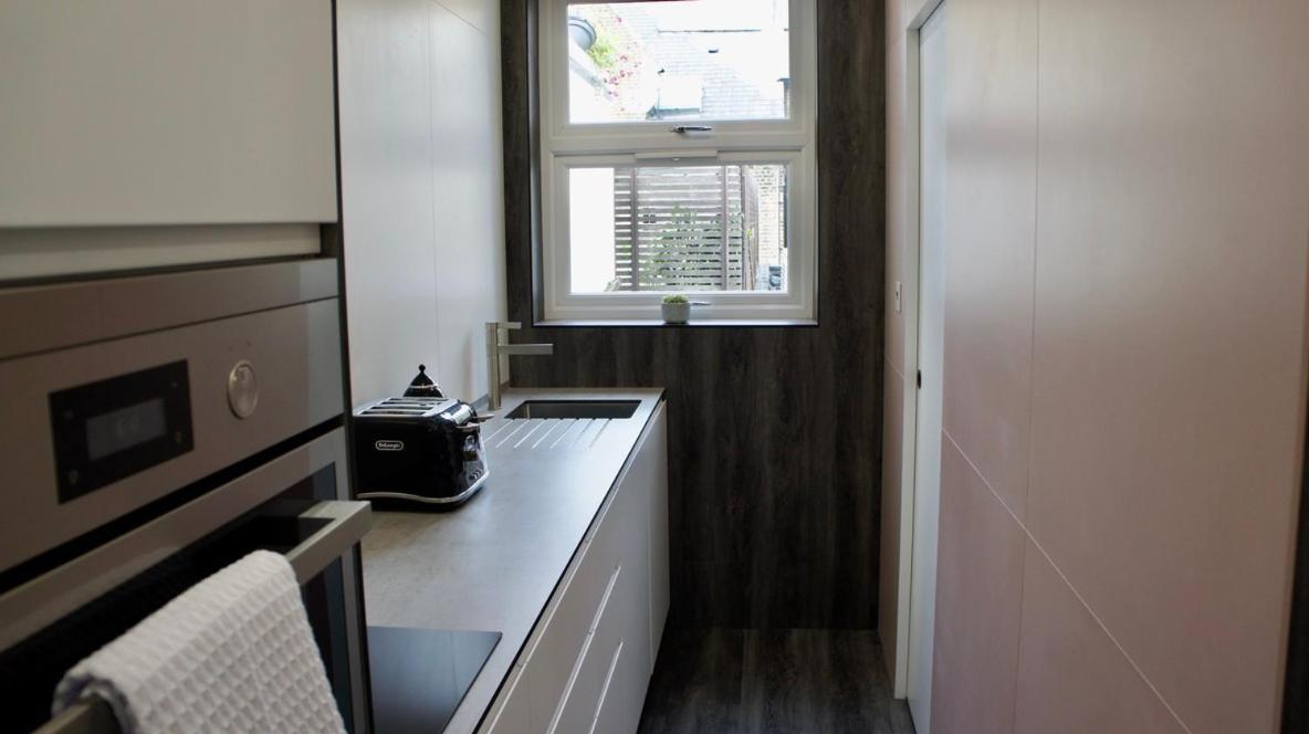 Brick Lane Spitalfields Apartment London Ngoại thất bức ảnh