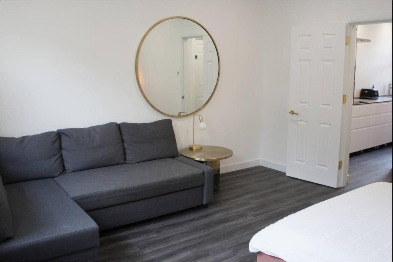 Brick Lane Spitalfields Apartment London Ngoại thất bức ảnh