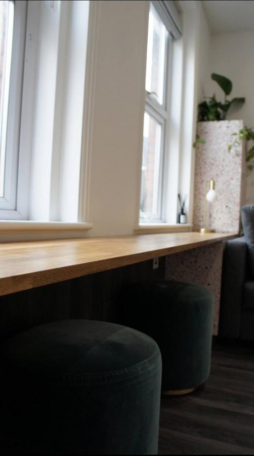 Brick Lane Spitalfields Apartment London Ngoại thất bức ảnh