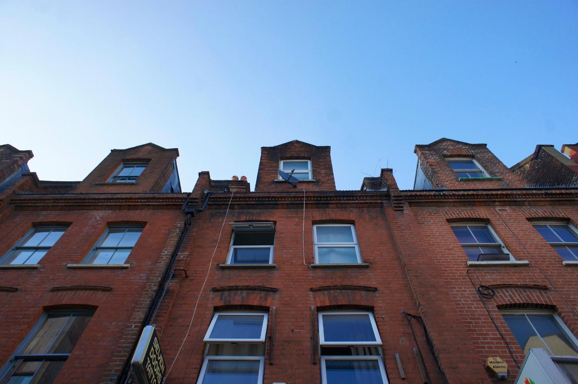 Brick Lane Spitalfields Apartment London Ngoại thất bức ảnh