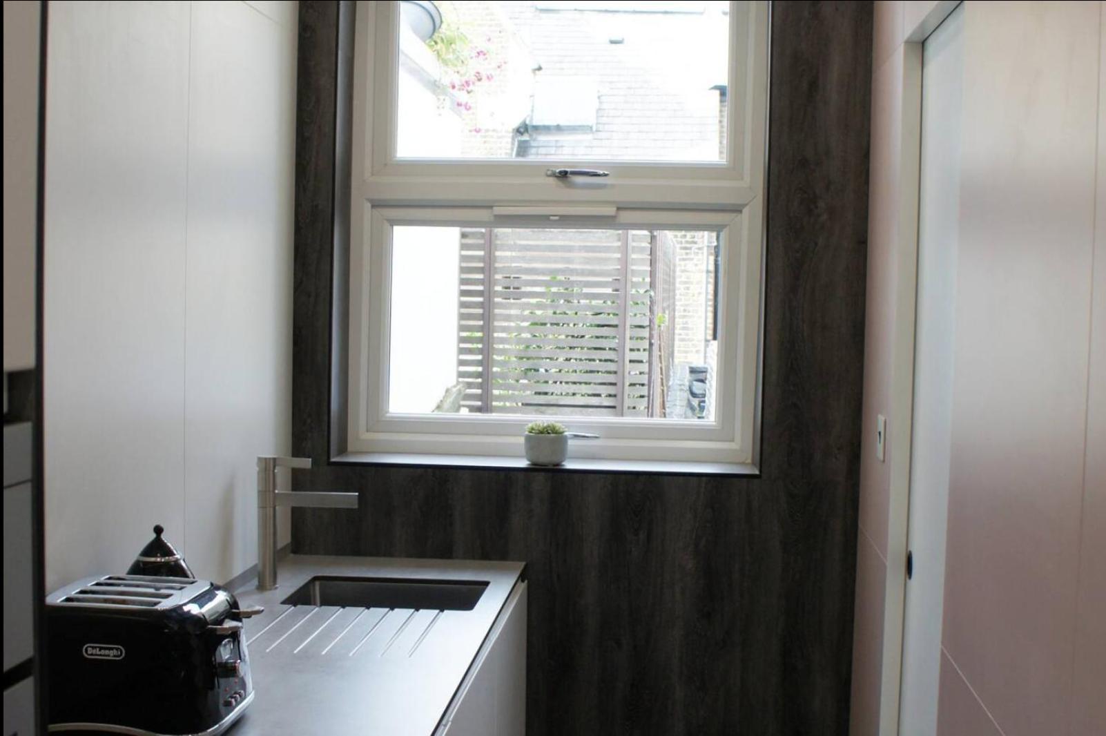 Brick Lane Spitalfields Apartment London Phòng bức ảnh