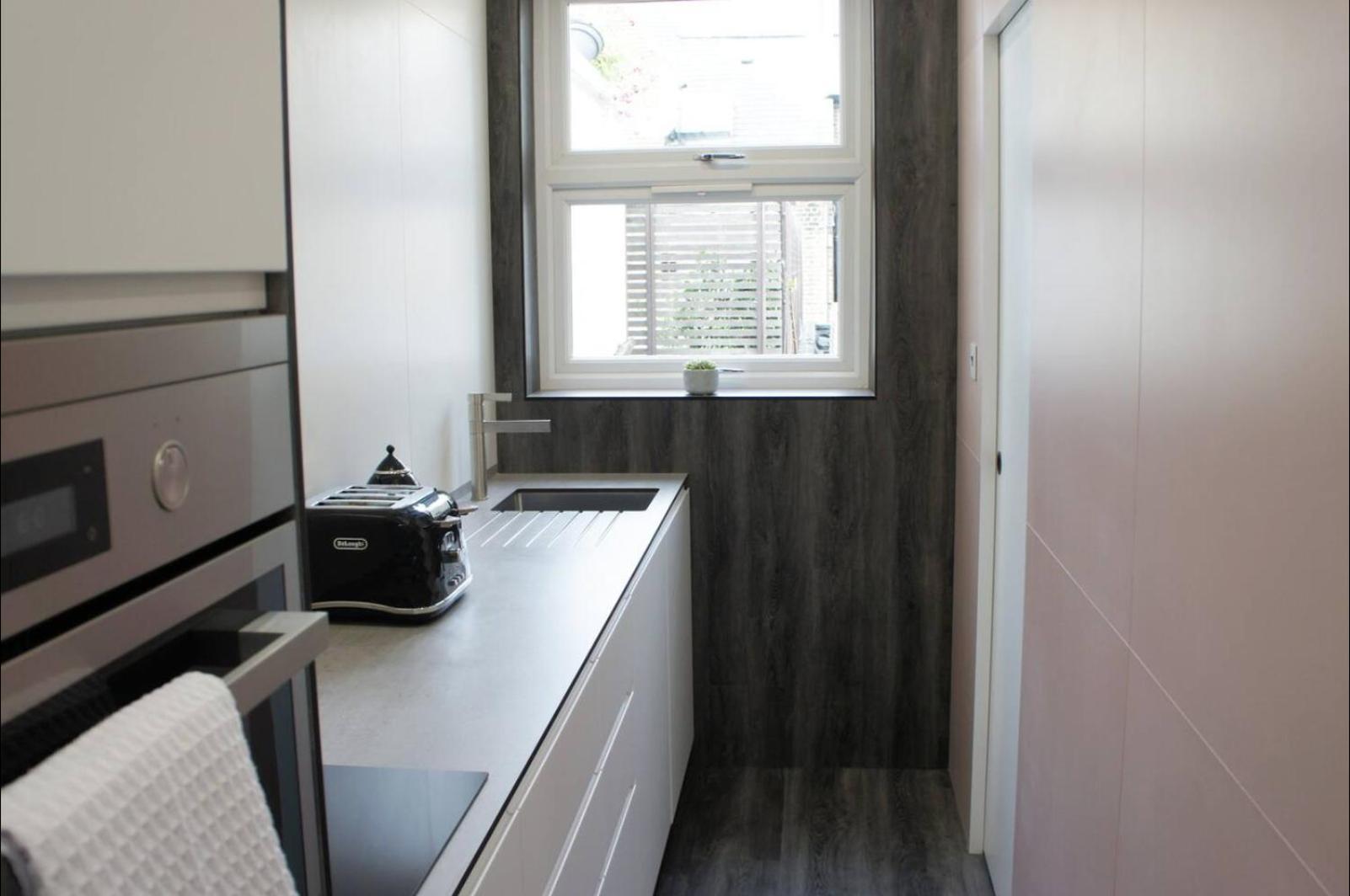 Brick Lane Spitalfields Apartment London Phòng bức ảnh