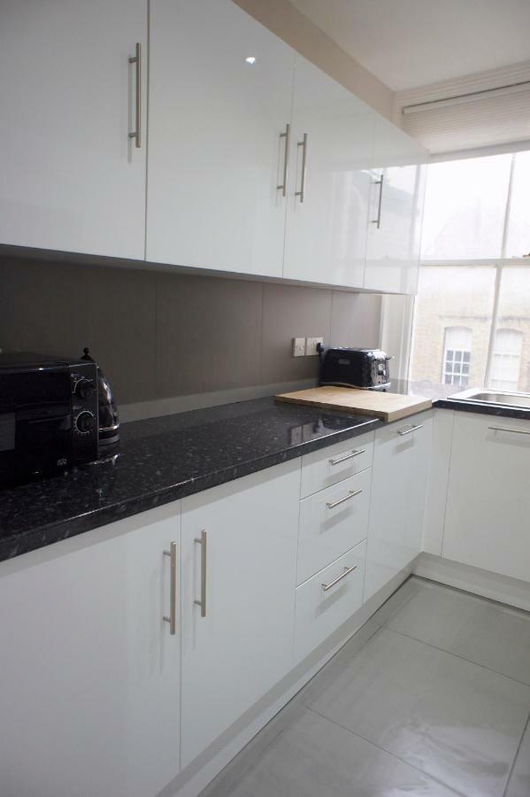 Brick Lane Spitalfields Apartment London Ngoại thất bức ảnh