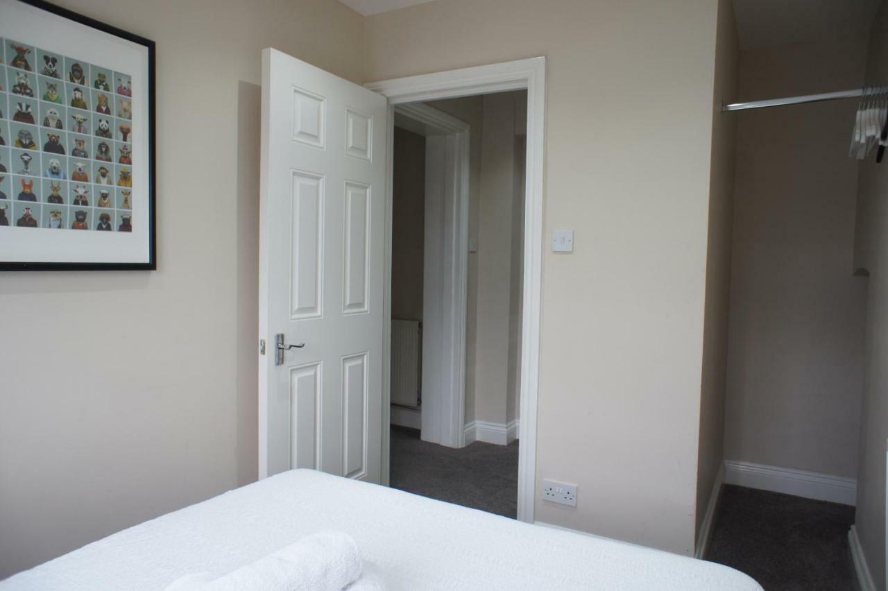 Brick Lane Spitalfields Apartment London Ngoại thất bức ảnh