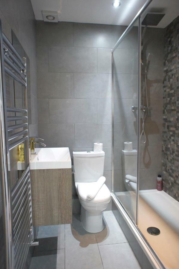 Brick Lane Spitalfields Apartment London Ngoại thất bức ảnh