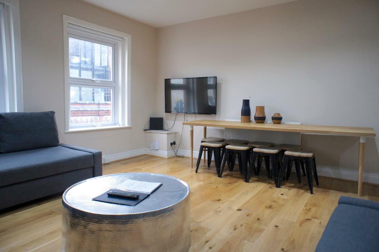 Brick Lane Spitalfields Apartment London Ngoại thất bức ảnh