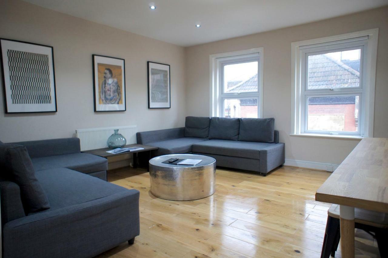 Brick Lane Spitalfields Apartment London Ngoại thất bức ảnh