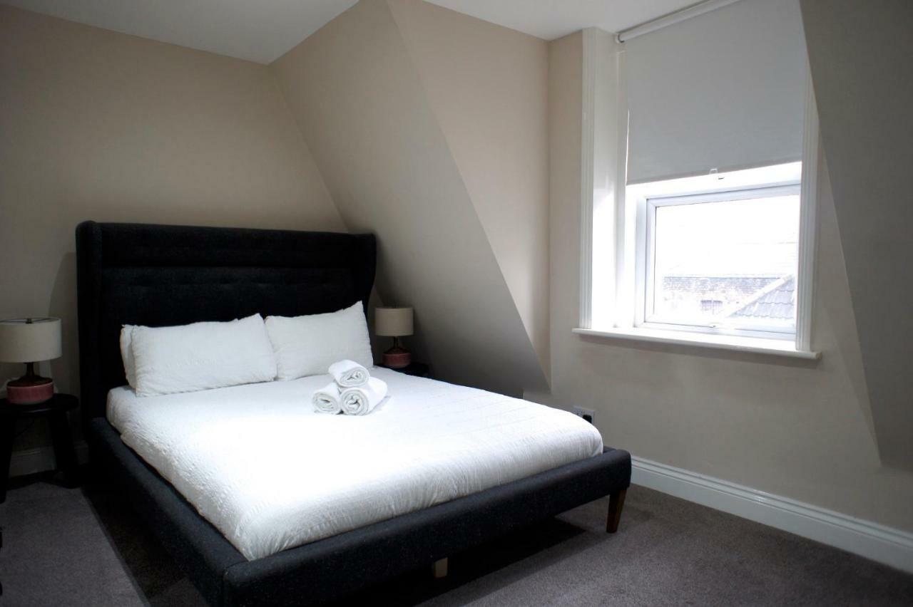 Brick Lane Spitalfields Apartment London Ngoại thất bức ảnh