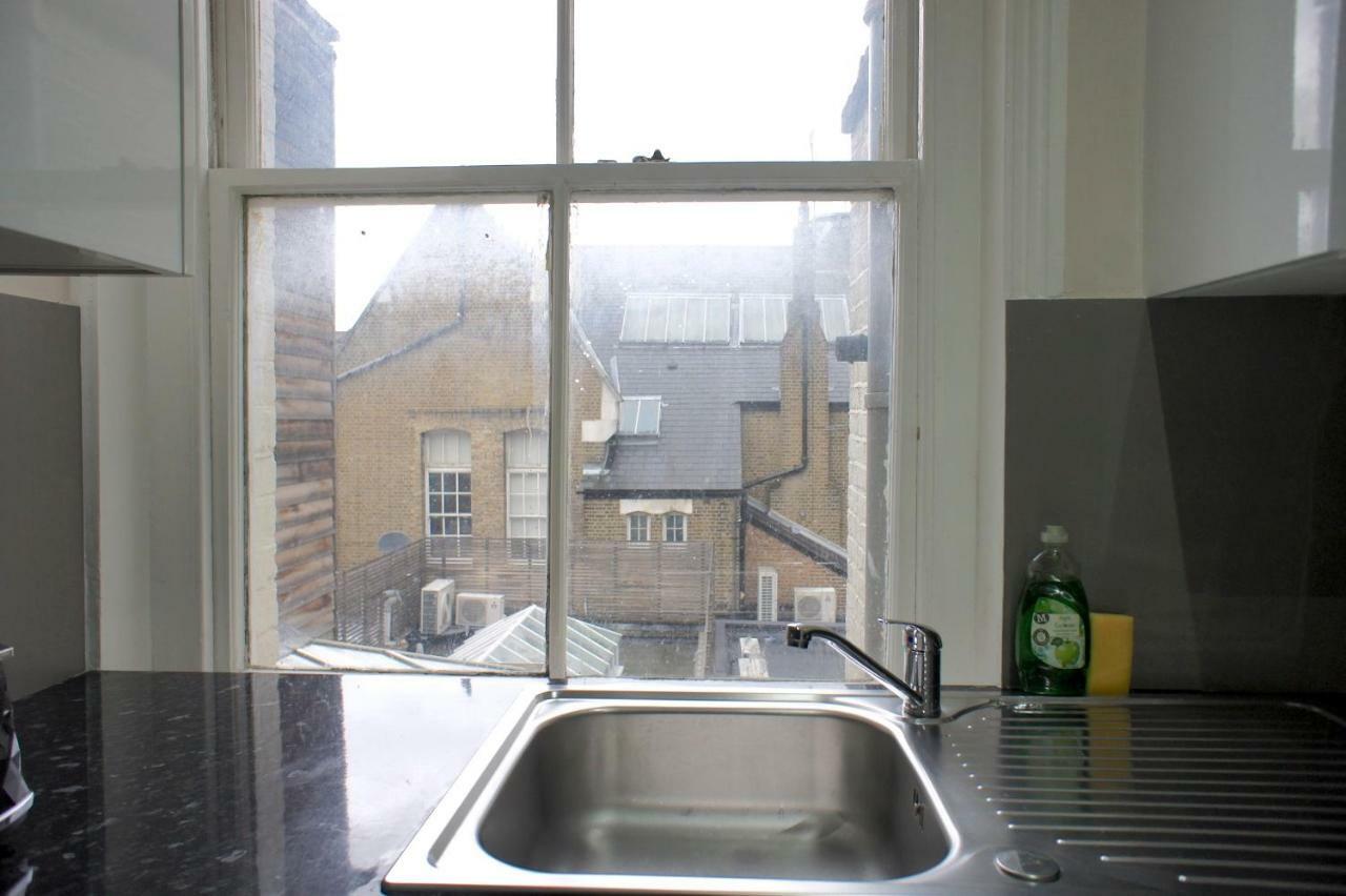 Brick Lane Spitalfields Apartment London Ngoại thất bức ảnh