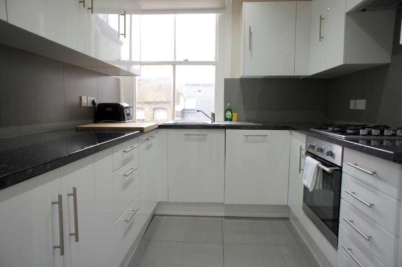 Brick Lane Spitalfields Apartment London Ngoại thất bức ảnh