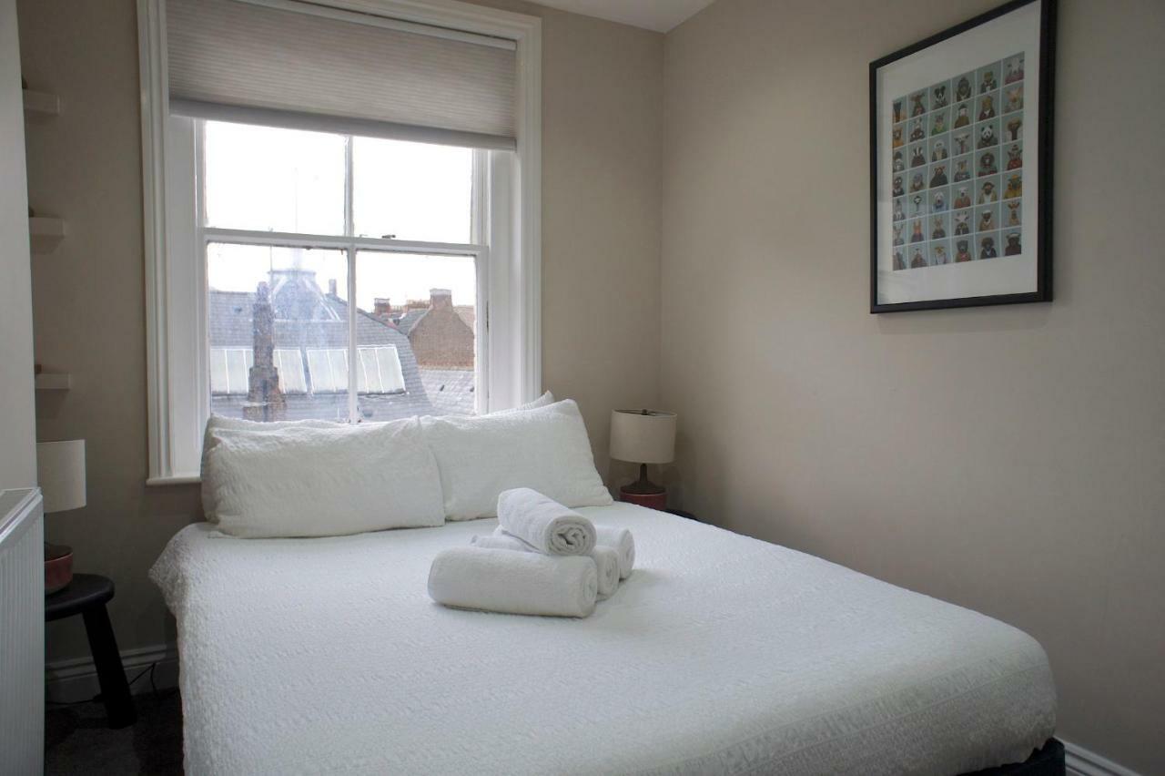 Brick Lane Spitalfields Apartment London Ngoại thất bức ảnh