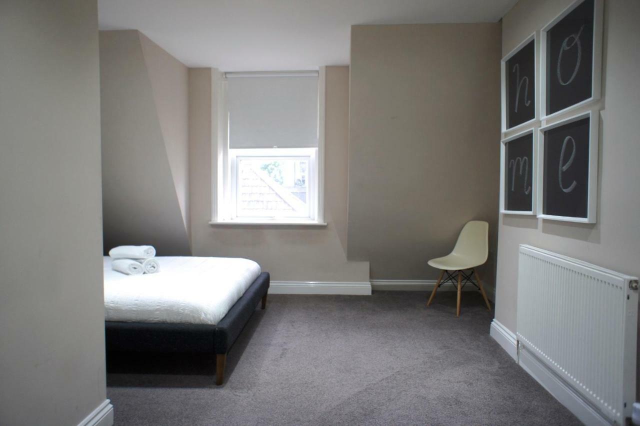 Brick Lane Spitalfields Apartment London Ngoại thất bức ảnh