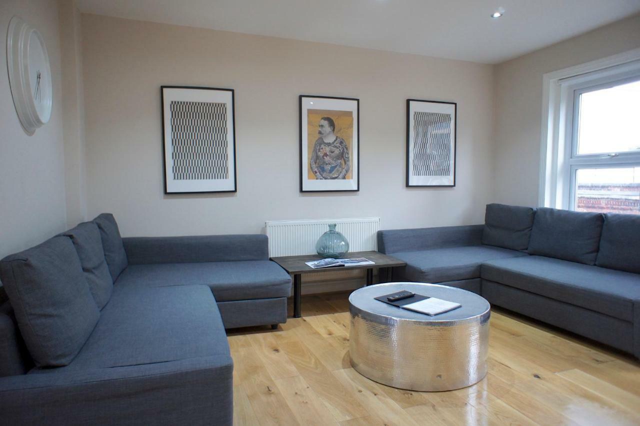 Brick Lane Spitalfields Apartment London Ngoại thất bức ảnh