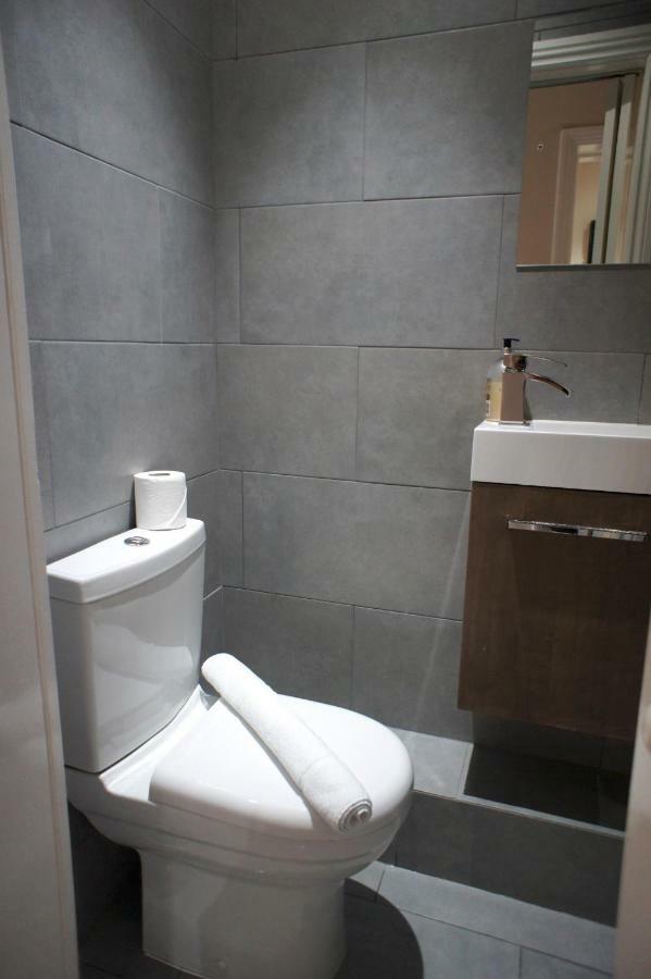 Brick Lane Spitalfields Apartment London Ngoại thất bức ảnh