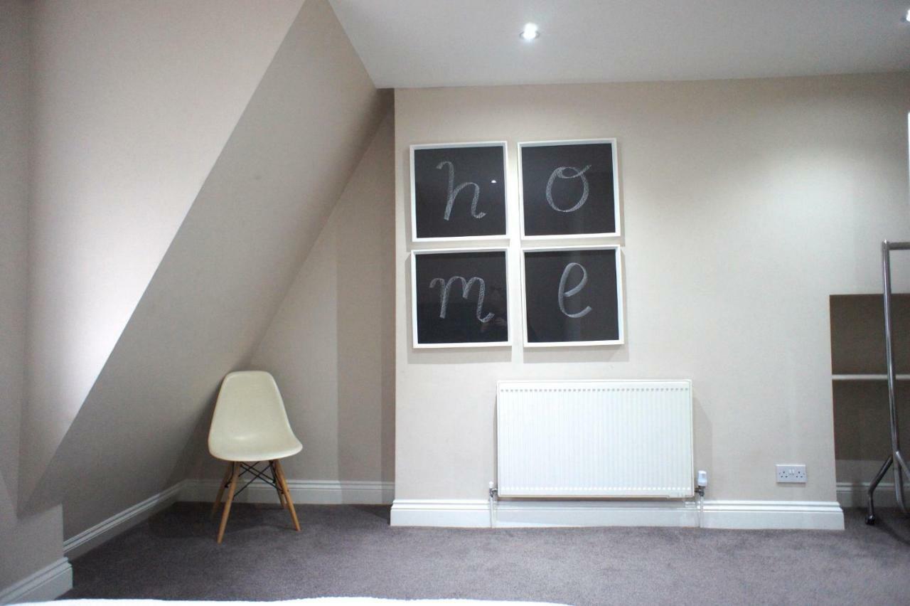 Brick Lane Spitalfields Apartment London Ngoại thất bức ảnh