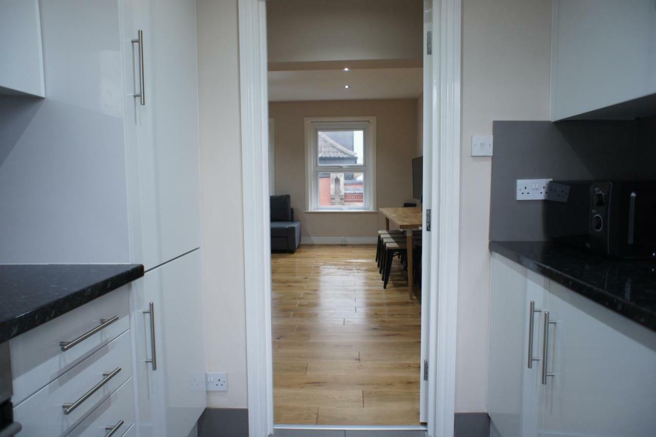 Brick Lane Spitalfields Apartment London Ngoại thất bức ảnh