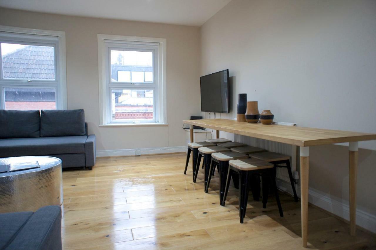 Brick Lane Spitalfields Apartment London Ngoại thất bức ảnh