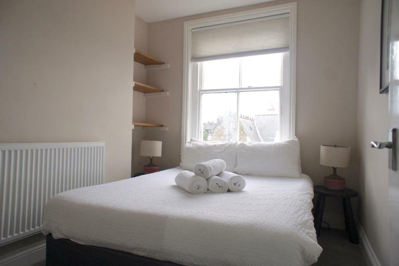 Brick Lane Spitalfields Apartment London Ngoại thất bức ảnh