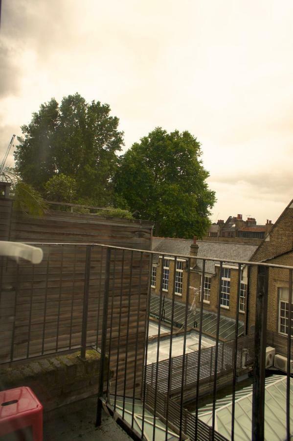 Brick Lane Spitalfields Apartment London Ngoại thất bức ảnh